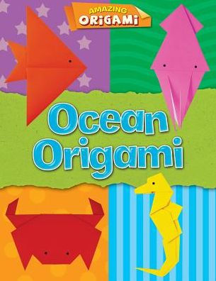 Cover for Joe Fullman · Ocean Origami (Hardcover Book) (2016)