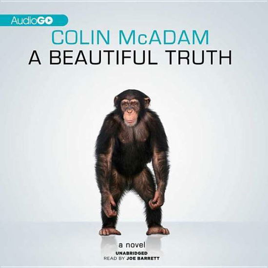 Cover for Colin Mcadam · A Beautiful Truth (Audiobook (CD)) (2013)