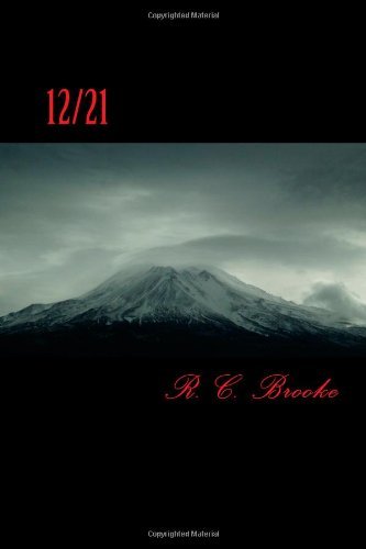 Cover for R C Brooke · 12/21 (Paperback Bog) (2013)