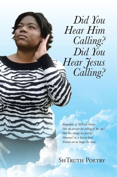 Cover for Shtruth Poetry · Did You Hear Him Calling? Did You Hear Jesus Calling? (Pocketbok) (2014)