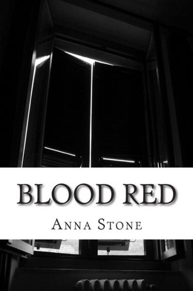 Cover for Anna Stone · Blood Red (Paperback Bog) (2014)