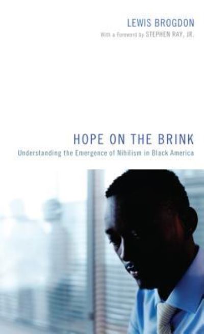 Cover for Lewis Brogdon · Hope on the Brink (Hardcover Book) (2013)