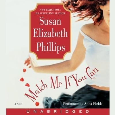 Cover for Susan Elizabeth Phillips · Match Me If You Can (CD) (2015)