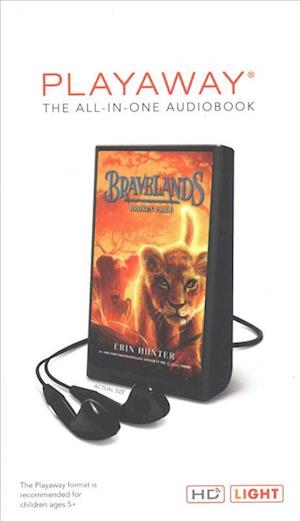 Cover for Erin Hunter · Bravelands #1 (N/A) (2017)