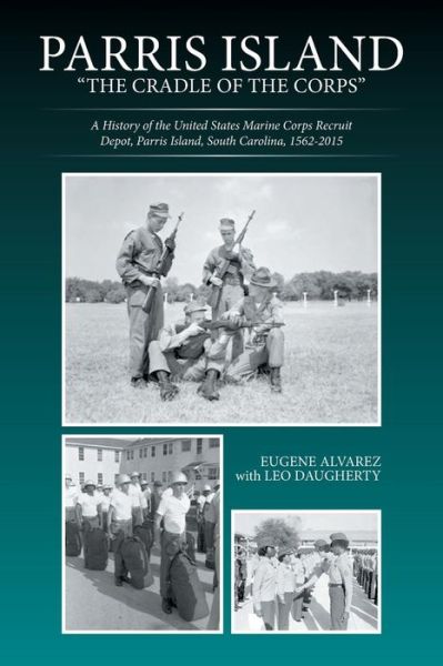 Cover for Eugene Alvarez · Parris Island (Paperback Bog) (2016)