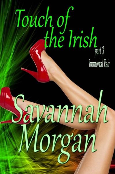 Cover for Savannah Morgan · Immortal Pair (Paperback Book) (2015)