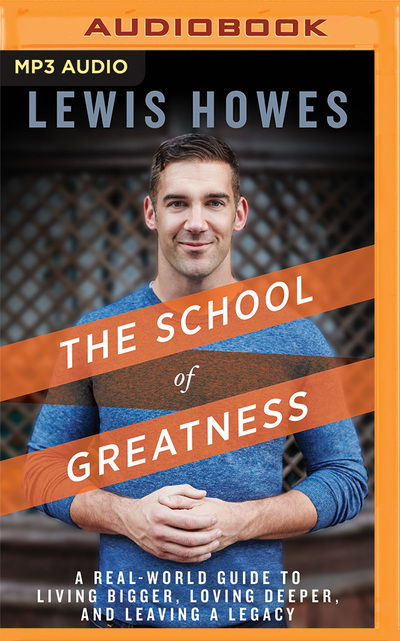 Cover for Lewis Howes · The School of Greatness (CD) (2016)