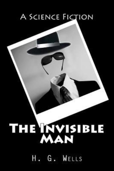 Cover for H. G. Wells · The Invisible Man (Paperback Book) (2015)
