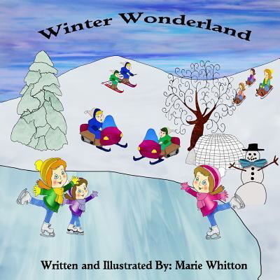 Cover for Marie Whitton · Winter Wonderland (Paperback Book) (2016)