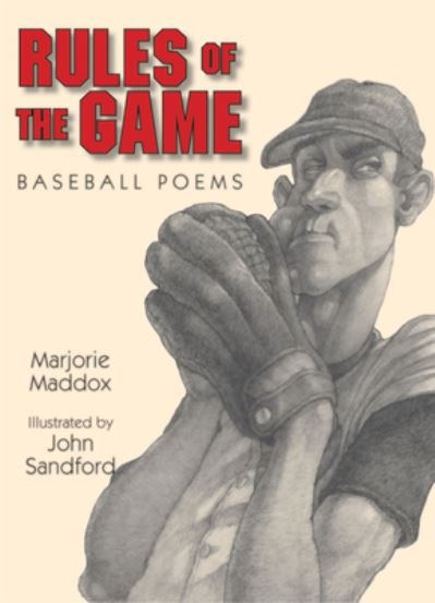 Cover for Marjorie Maddox · Rules of the Game (Book) (2019)