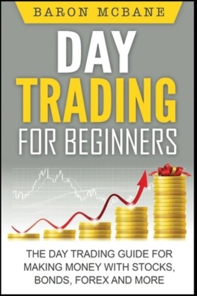 Cover for Baron McBane · Day Trading (Paperback Book) (2016)