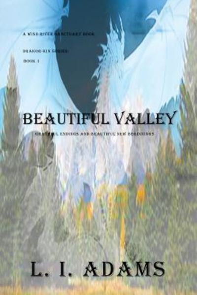Cover for L I Adams · Beautiful Valley (Paperback Bog) (2016)