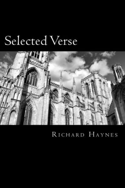 Cover for Richard Haynes · Selected Verse (Paperback Book) (2018)