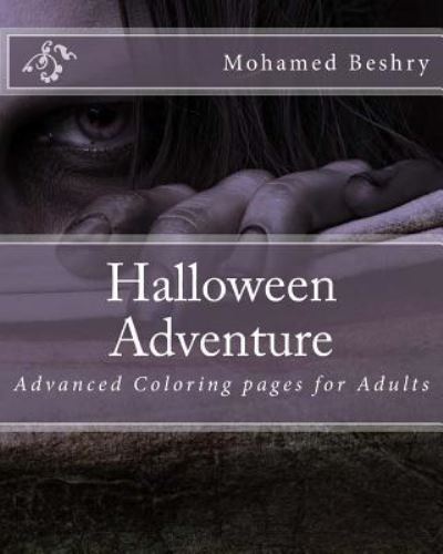 Cover for Mohamed Beshry · Halloween Adventure (Paperback Book) (2016)