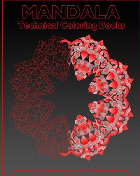 Cover for Fred Sanchez · Technical Coloring Books (Paperback Book) (2016)