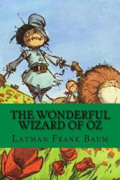 Cover for Layman Frank Baum · The wonderful wizard of oz (Paperback Book) [English edition] (2016)