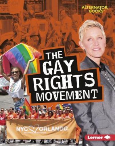 Cover for Eric Braun · Gay Rights Movement (Book) (2018)