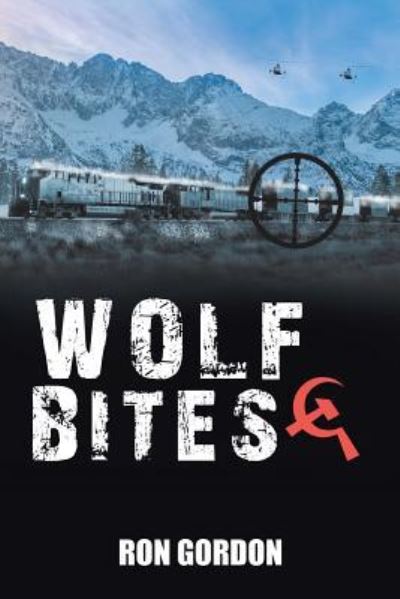 Cover for Ron Gordon · Wolf Bites (Paperback Book) (2017)