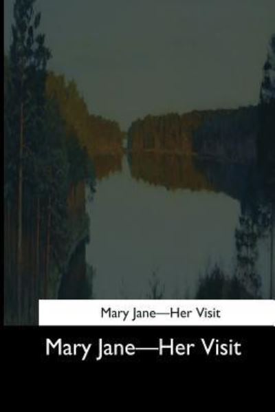 Cover for Clara Ingram Judson · Mary Jane (Paperback Book) (2017)