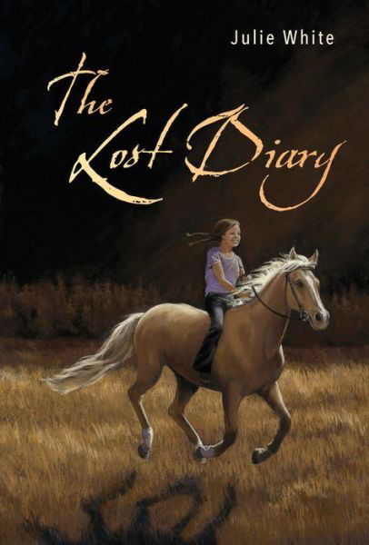 Cover for Julie White · The Lost Diary (Paperback Book) (2015)