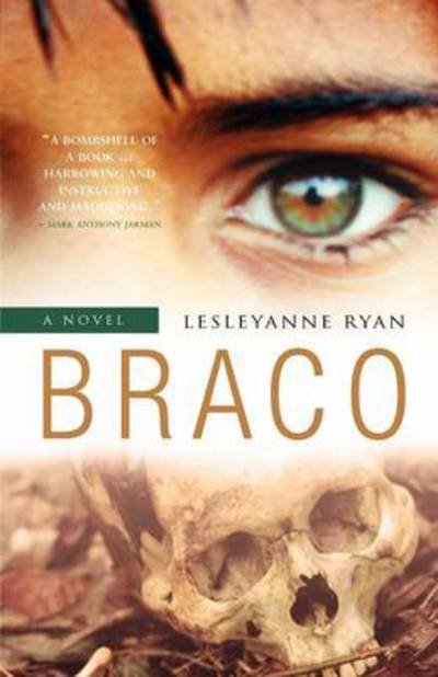 Cover for Lesleyanne Ryan · Braco (Paperback Book) (2012)