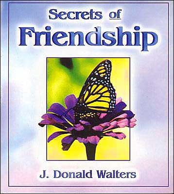 Cover for J.Donald Walters · Secrets of Friendship (Paperback Book) (2001)