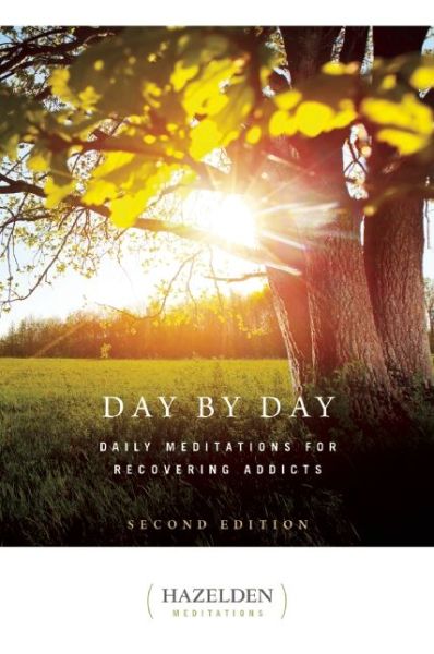 Day by Day - Anonymous - Livres - Hazelden Information & Educational Servi - 9781568382340 - 26 mars 1998