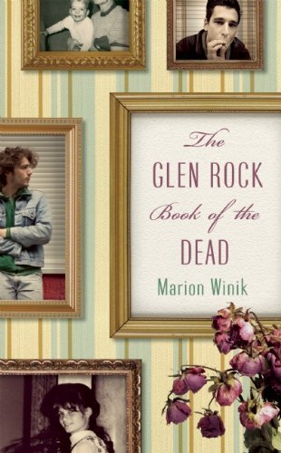 Cover for Marion Winik · The Glen Rock Book of the Dead (Taschenbuch) (2010)