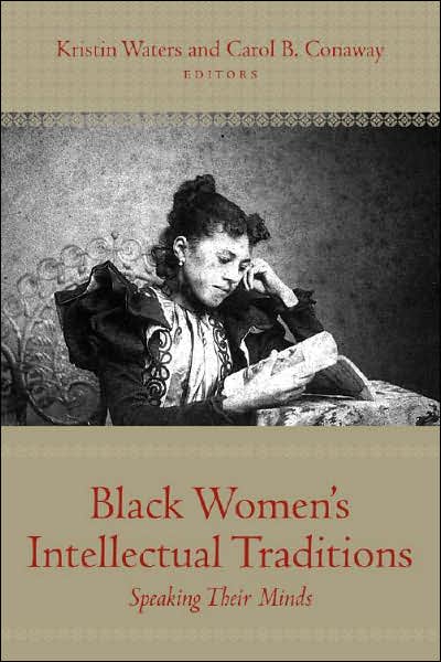 Cover for Kristin Waters · Black Women's Intellectual Traditions (Paperback Book) (2007)