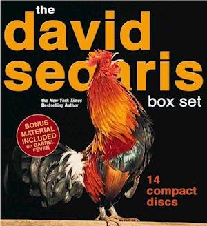 The David Sedaris Box Set - David Sedaris - Musik - Time Warner Audio Books - 9781586214340 - 1. juni 2001
