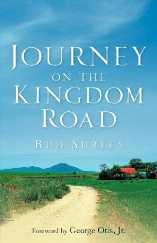 Cover for Bud Surles · Journey on the Kingdom Road (Pocketbok) (2006)