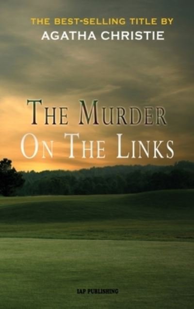 Cover for Agatha Christie · The Murder on the Links (Inbunden Bok) (2020)