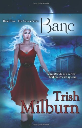Cover for Trish Milburn · Bane (Taschenbuch) (2012)