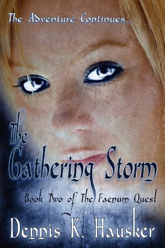 Cover for Dennis K. Hausker · The Gathering Storm (Paperback Book) (2012)