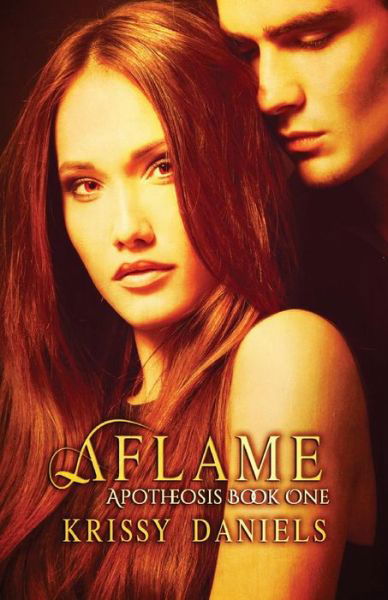 Cover for Krissy Daniels · Aflame (Paperback Book) (2014)
