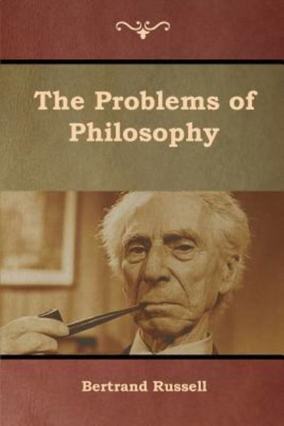 Cover for Bertrand Russell · The Problems of Philosophy (Paperback Bog) (2019)