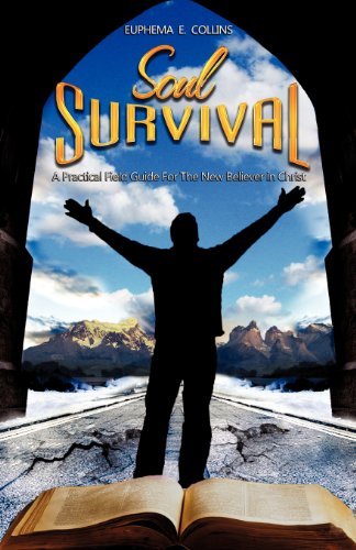 Cover for Euphema E Collins · Soul Survival (Paperback Bog) (2012)