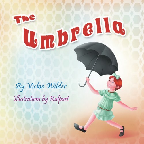 Cover for Vickie Wilder · The Umbrella (Paperback Book) (2013)