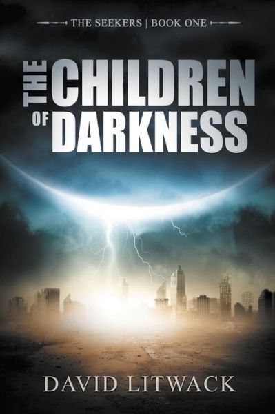 Cover for David Litwack · The Children of Darkness (Paperback Book) (2015)