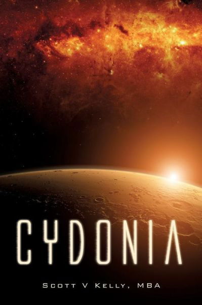 Cover for Mba Scott V. Kelly · Cydonia (Paperback Book) (2013)
