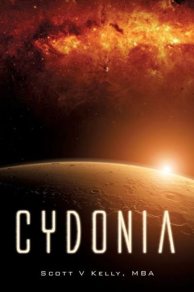 Cover for Mba Scott V. Kelly · Cydonia (Paperback Book) (2013)
