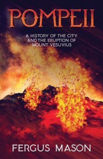 Cover for Fergus Mason · Pompeii (Paperback Book) (2016)