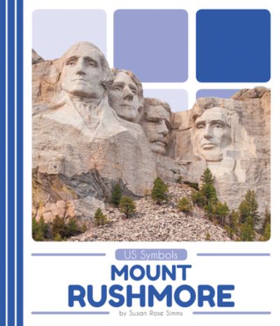 Cover for Susan Rose Simms · Mount Rushmore (Paperback Book) (2018)