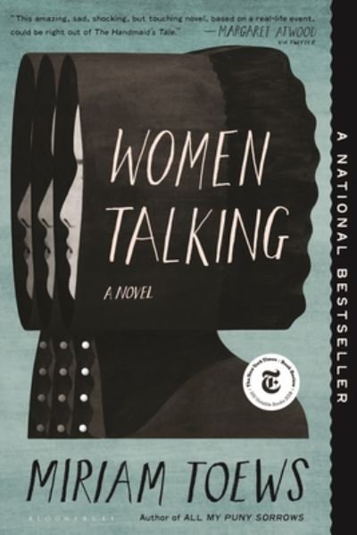 Cover for Miriam Toews · Women Talking (Paperback Book) (2020)
