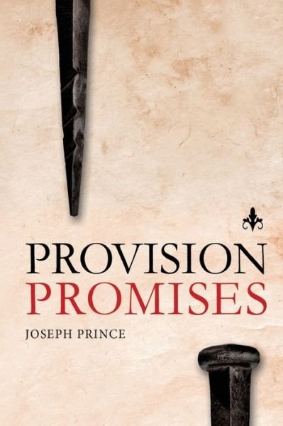 Cover for Joseph Prince · Provision Promises (Paperback Bog) (2021)