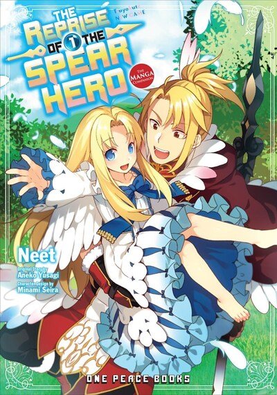 Cover for Neet · The Reprise of the Spear Hero Volume 01: The Manga Companion (Pocketbok) (2019)