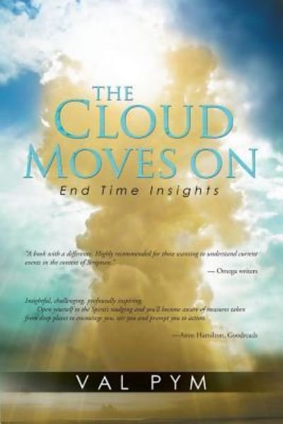 Cover for Val Pym · The Cloud Moves On (Paperback Book) (2019)