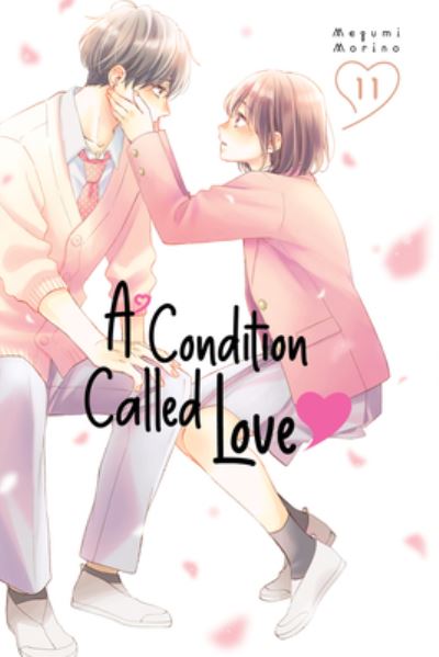 Cover for Megumi Morino · A Condition Called Love 11 - A Condition Called Love (Paperback Book) (2025)