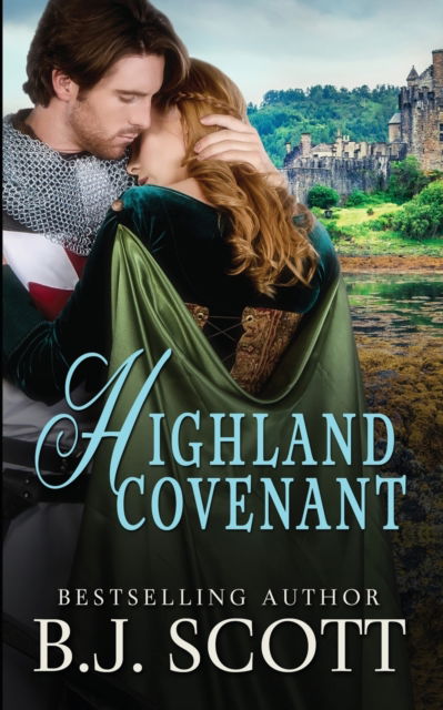 Cover for B J Scott · Highland Covenant (Paperback Book) (2020)