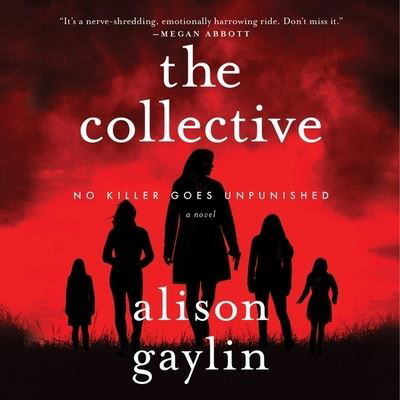 Cover for Alison Gaylin · The Collective A Novel (CD) (2021)